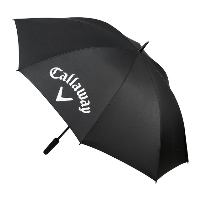 Callaway Golf 晴雨兼用長傘 ブラック Callaway Quantum Double Canopy 68